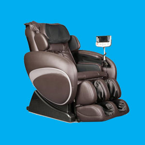 Human Touch WholeBody 8.0 Massage Chair Sable