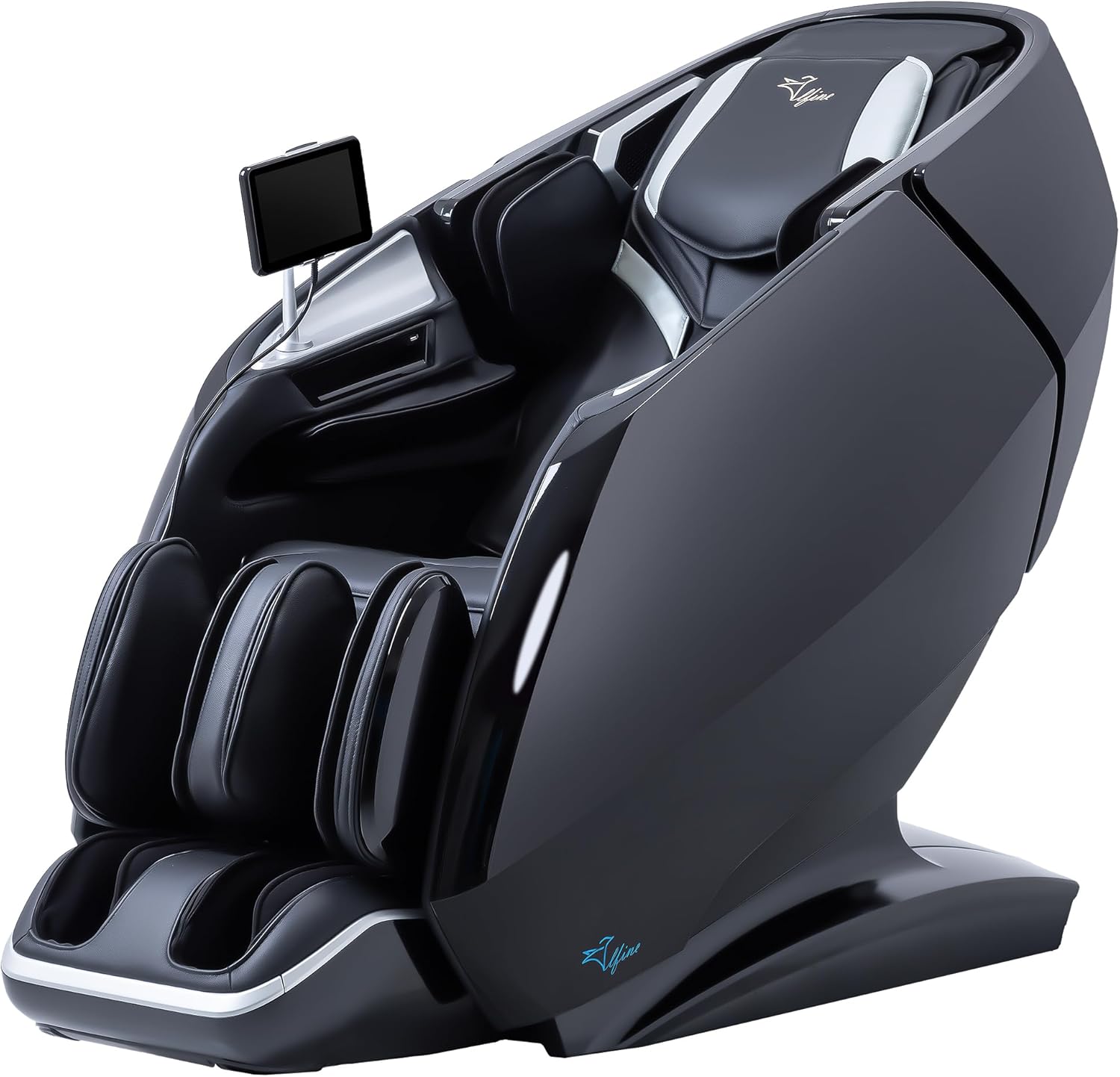 Alfine A860 Athena Flagship | Dual Mechanism 4D+3D Massage Chair