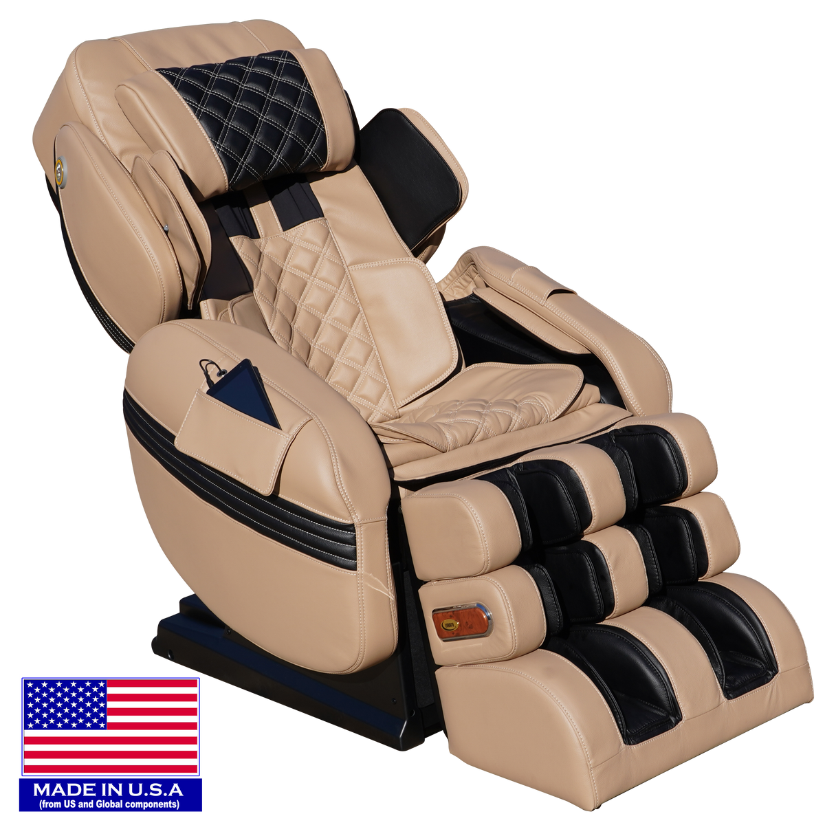 Luraco Model 3 Hybrid SL Medical Massage Chair
