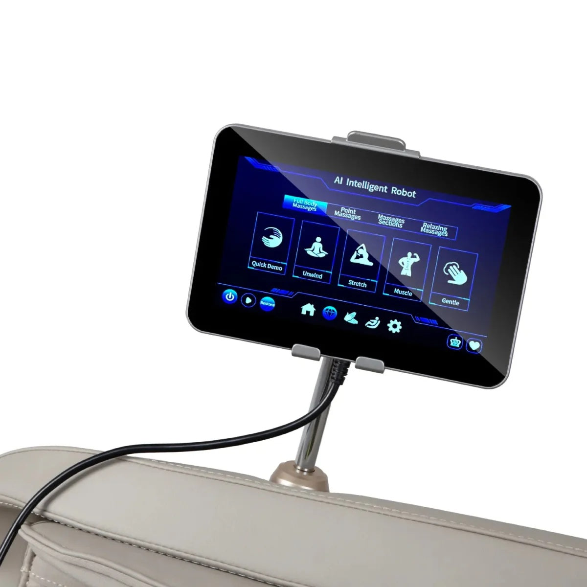 Osaki 4D Atlas XL Massage Chair