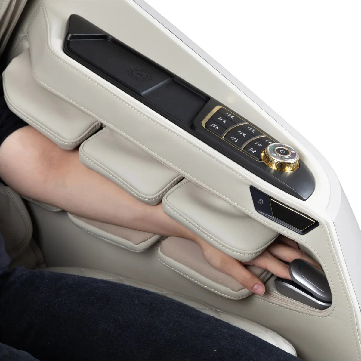 Osaki Grand Duo 4D+4D 按摩椅