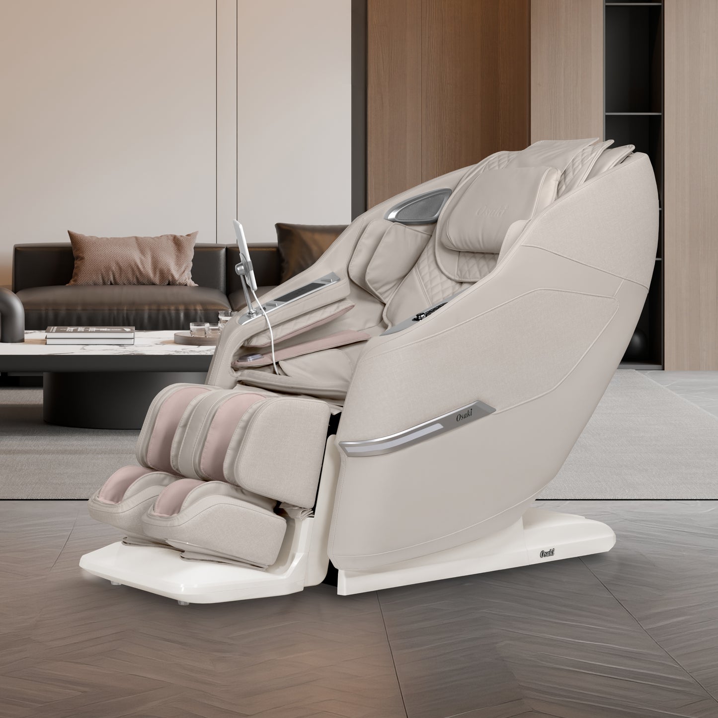 Osaki Aeris 4D Duo Massage Chair