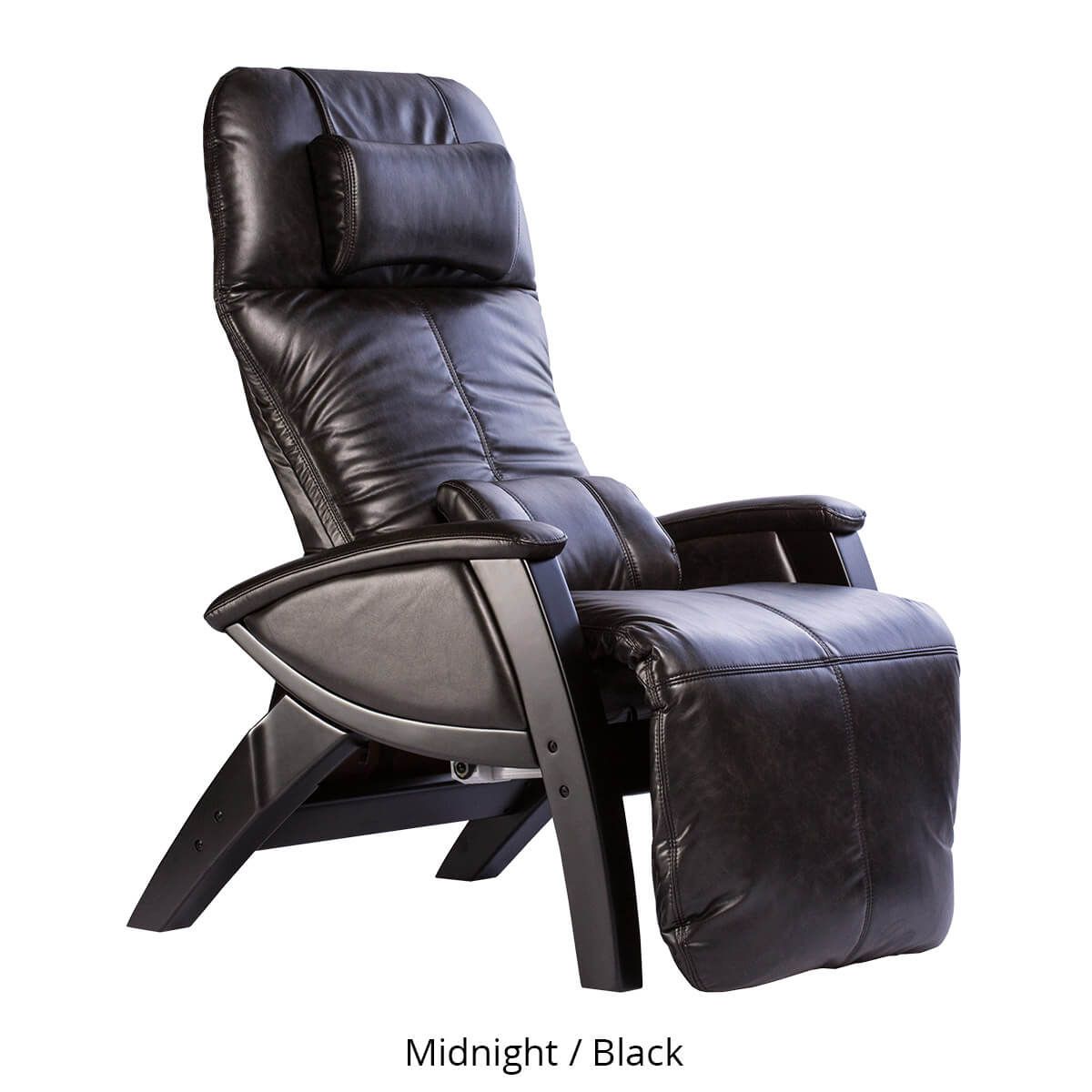 Black zero gravity online recliner