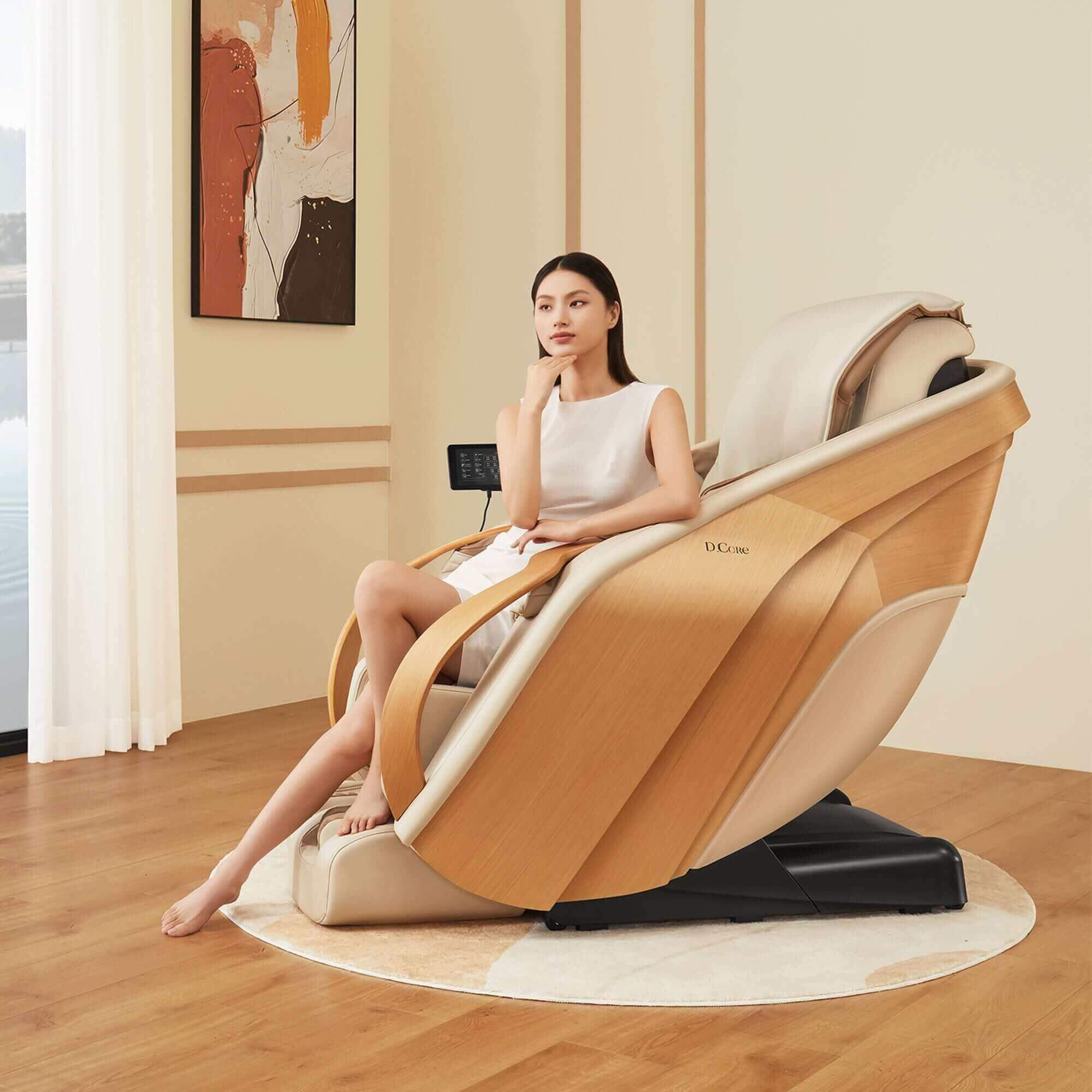 コパムディアル D.Core 2 vs Osaki DuoMax SE: Ultimate Massage Chair Review