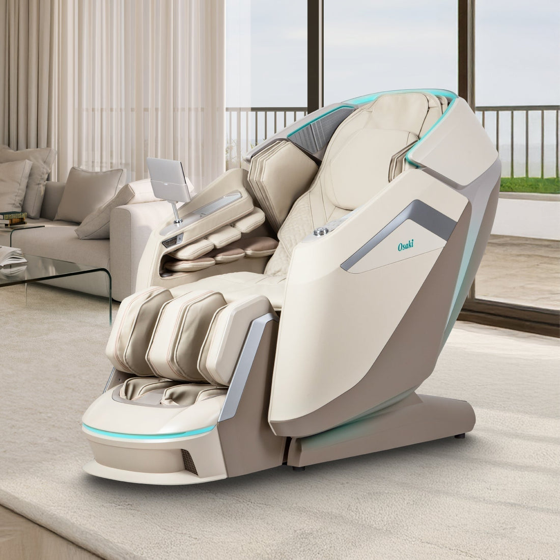 Apex Duo Massage Chair