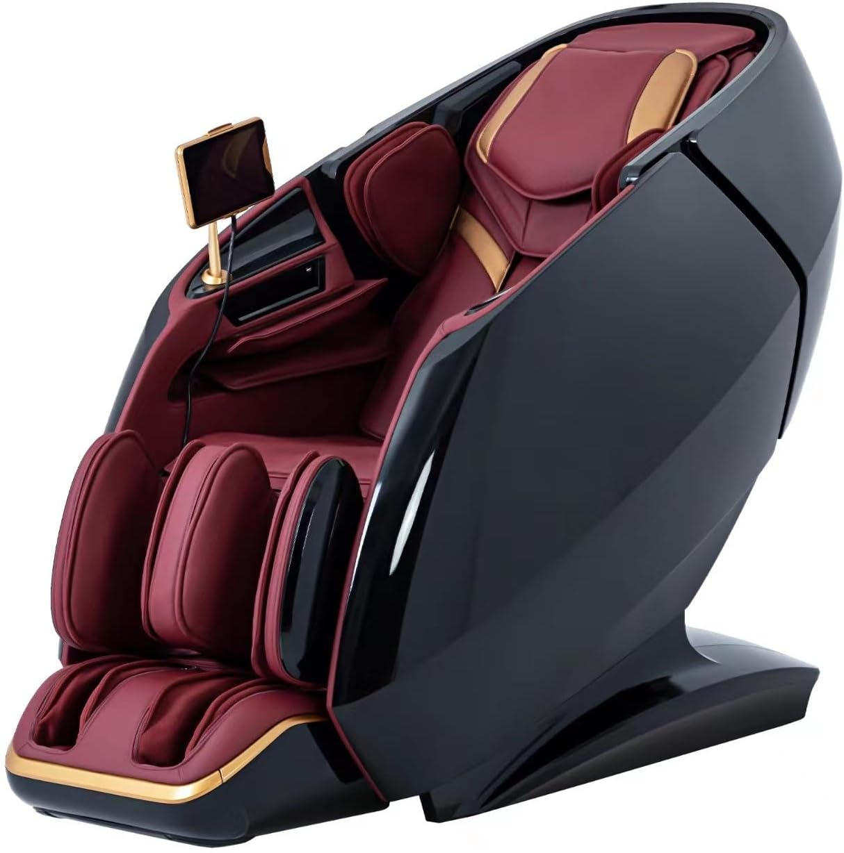 Alfine A860 Athena Flagship | Dual Mechanism 4D+3D Massage Chair