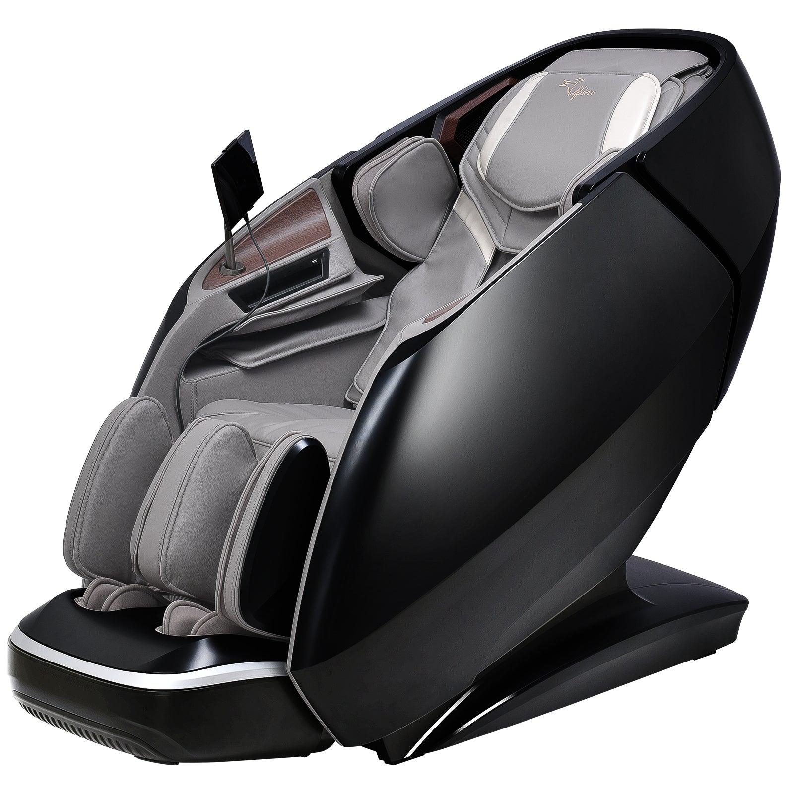 Alfine A665 4D Pro Yoga Queen Massage Chair – TheMassageChair.com