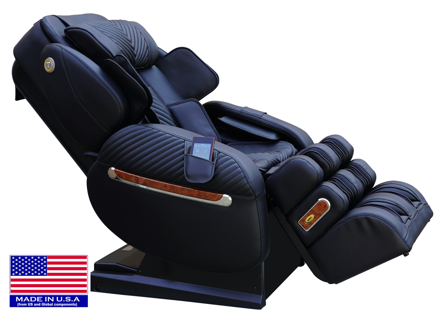 Luraco iRobotics 9 Max Plus Special Edition Massage Chair