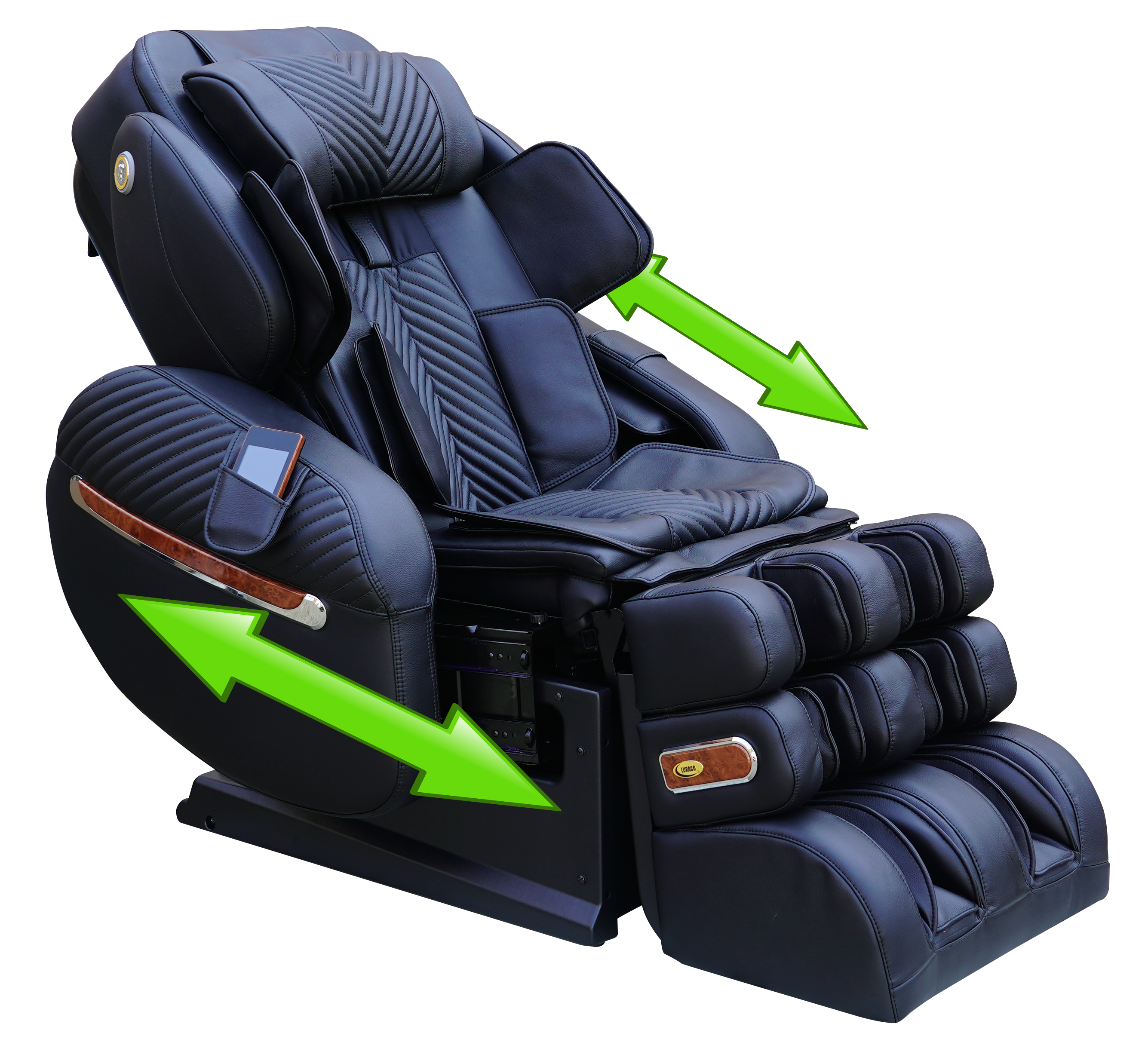 Luraco iRobotics 9 Max