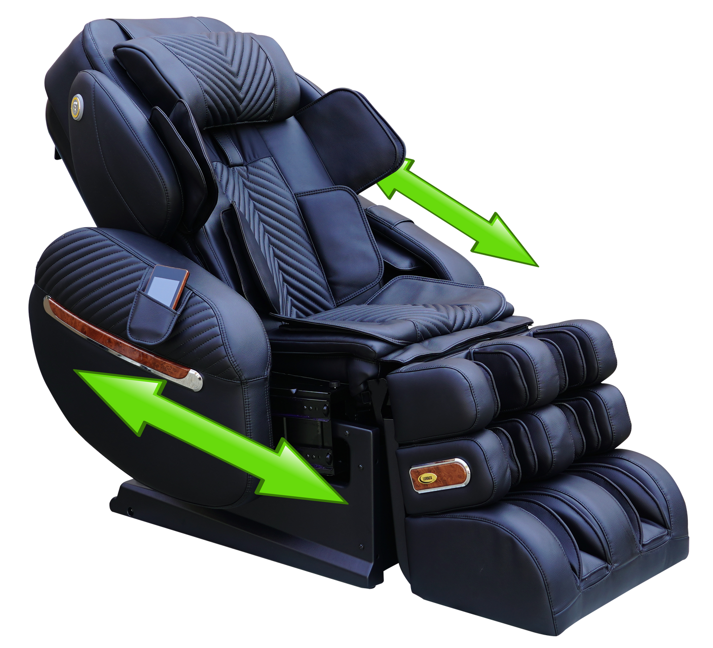 Luraco iRobotics 9 Max Plus Special Edition Massage Chair