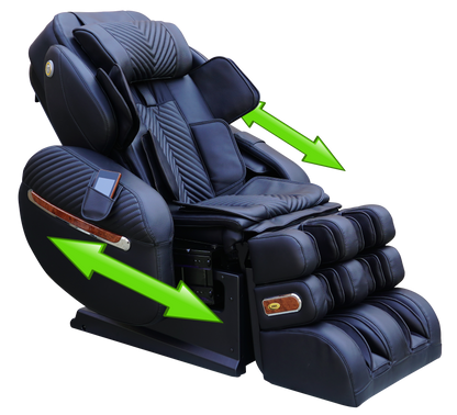 Luraco iRobotics 9 Max Plus Special Edition Massage Chair