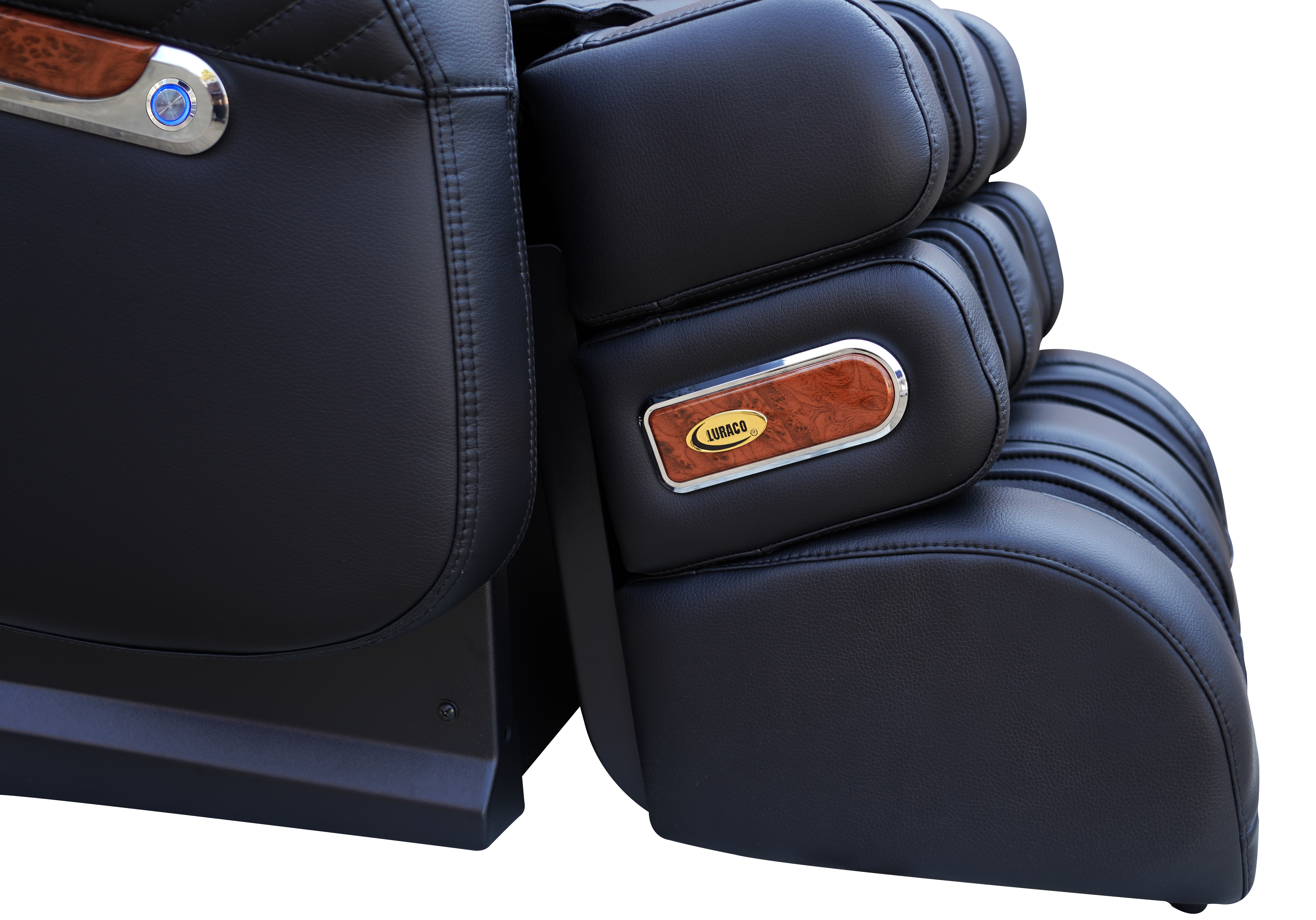 Luraco iRobotics 9 Max Plus Massage Chair - Thumbnail 5