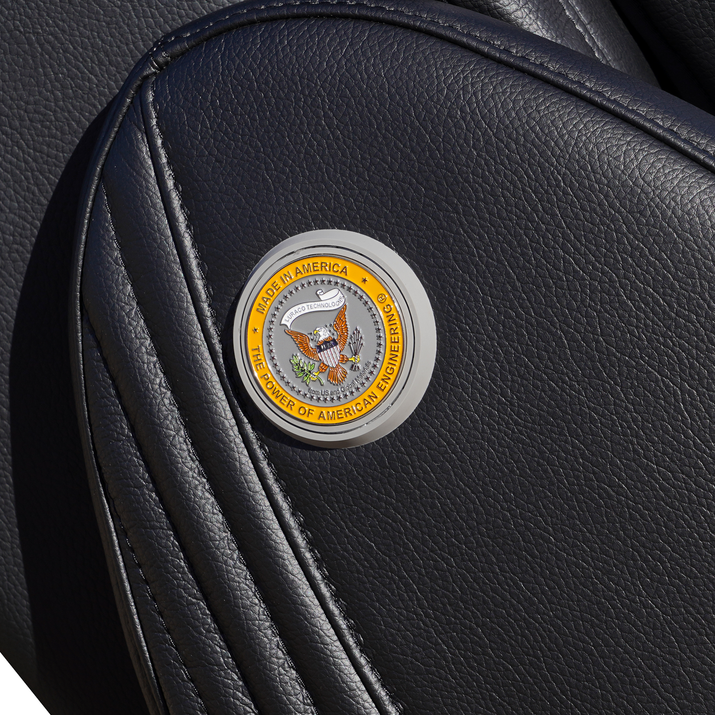 Luraco Model 3 Hybrid SL Medical Massage Chair