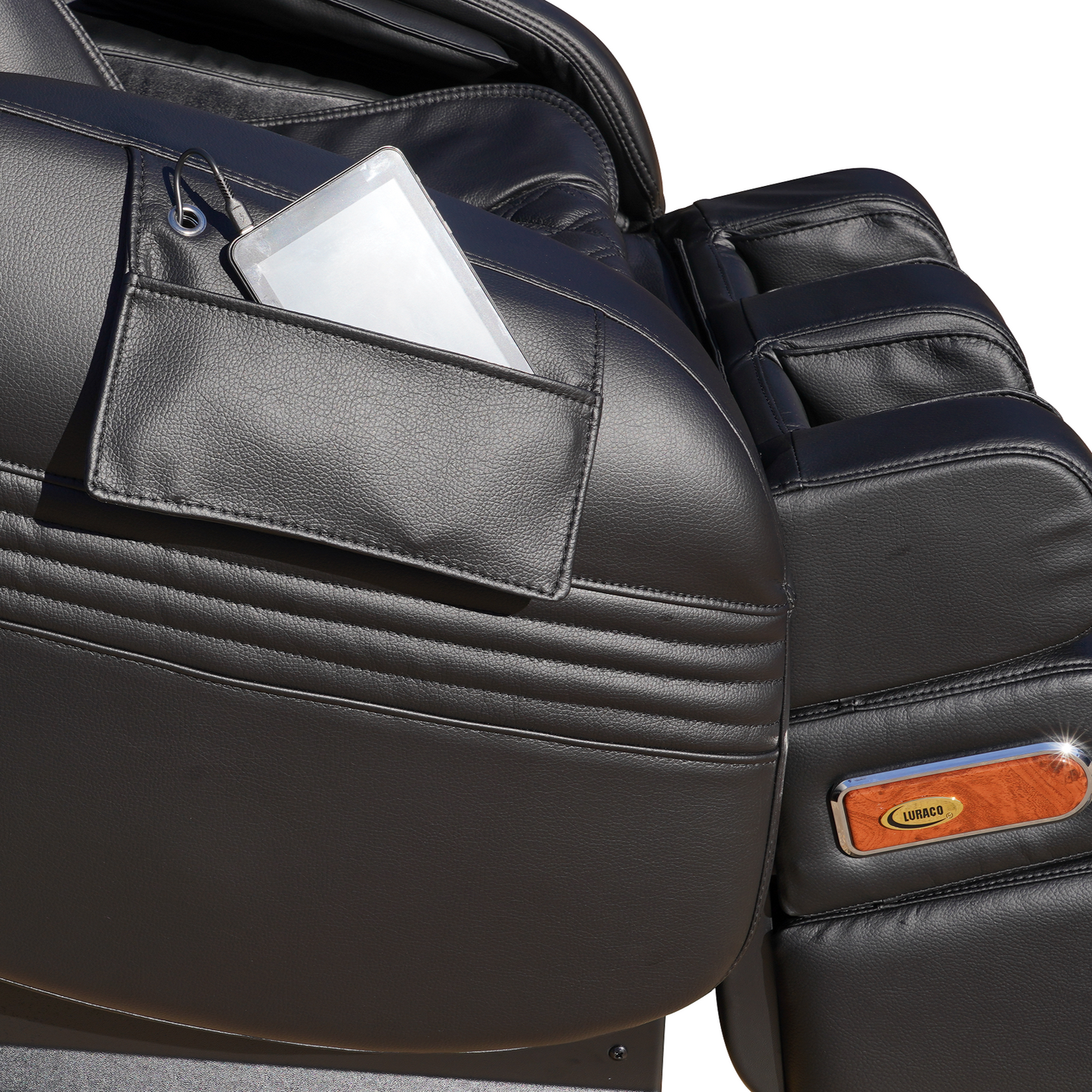 Luraco Model 3 Hybrid SL Medical Massage Chair