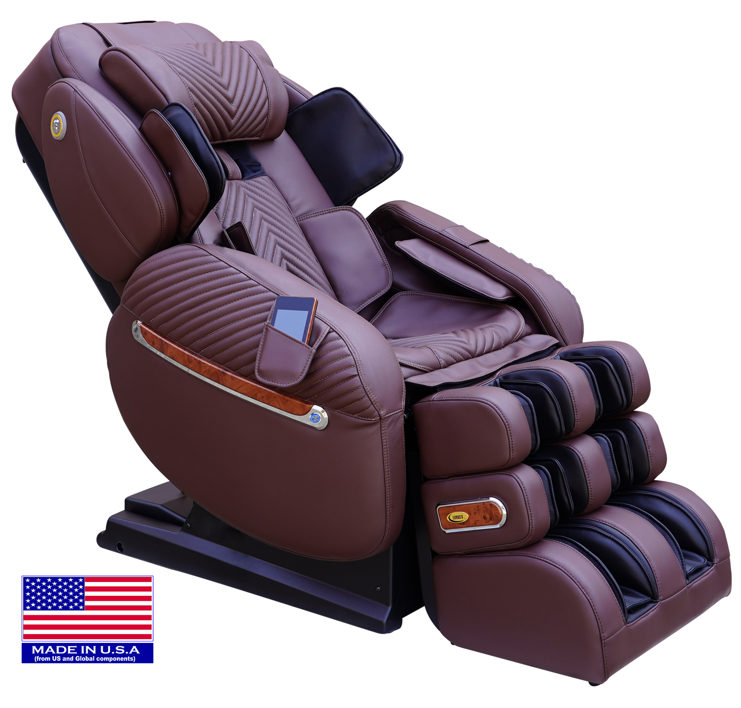 Luraco iRobotics 9 Max Plus Special Edition Massage Chair