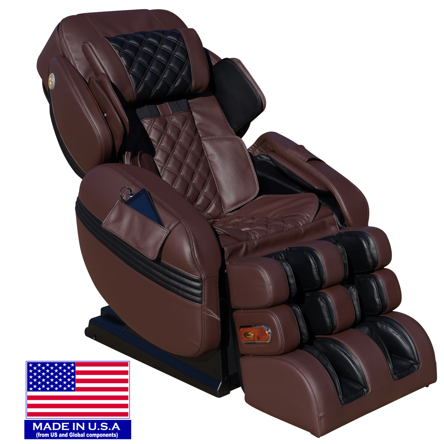 Luraco Model 3 Hybrid SL Medical Massage Chair