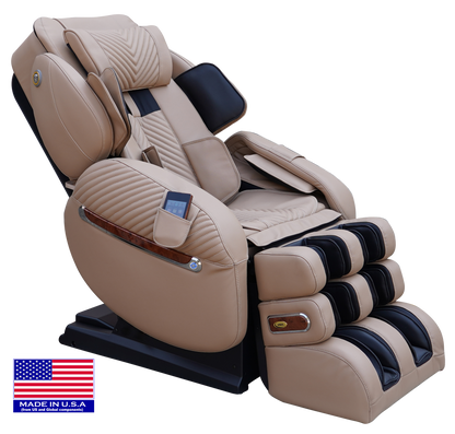 Luraco iRobotics 9 Max Plus 按摩椅