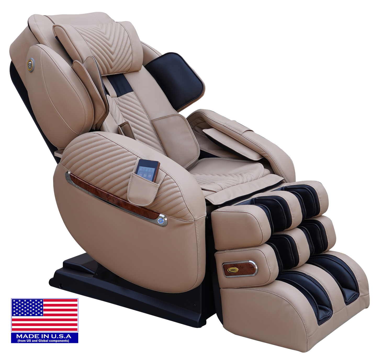 Luraco iRobotics 9 Max Plus Special Edition Massage Chair