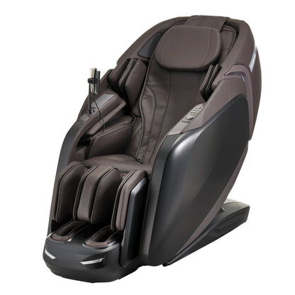 Fujiiryoki MR7500 Cyber Relax Elite massage chair in brown