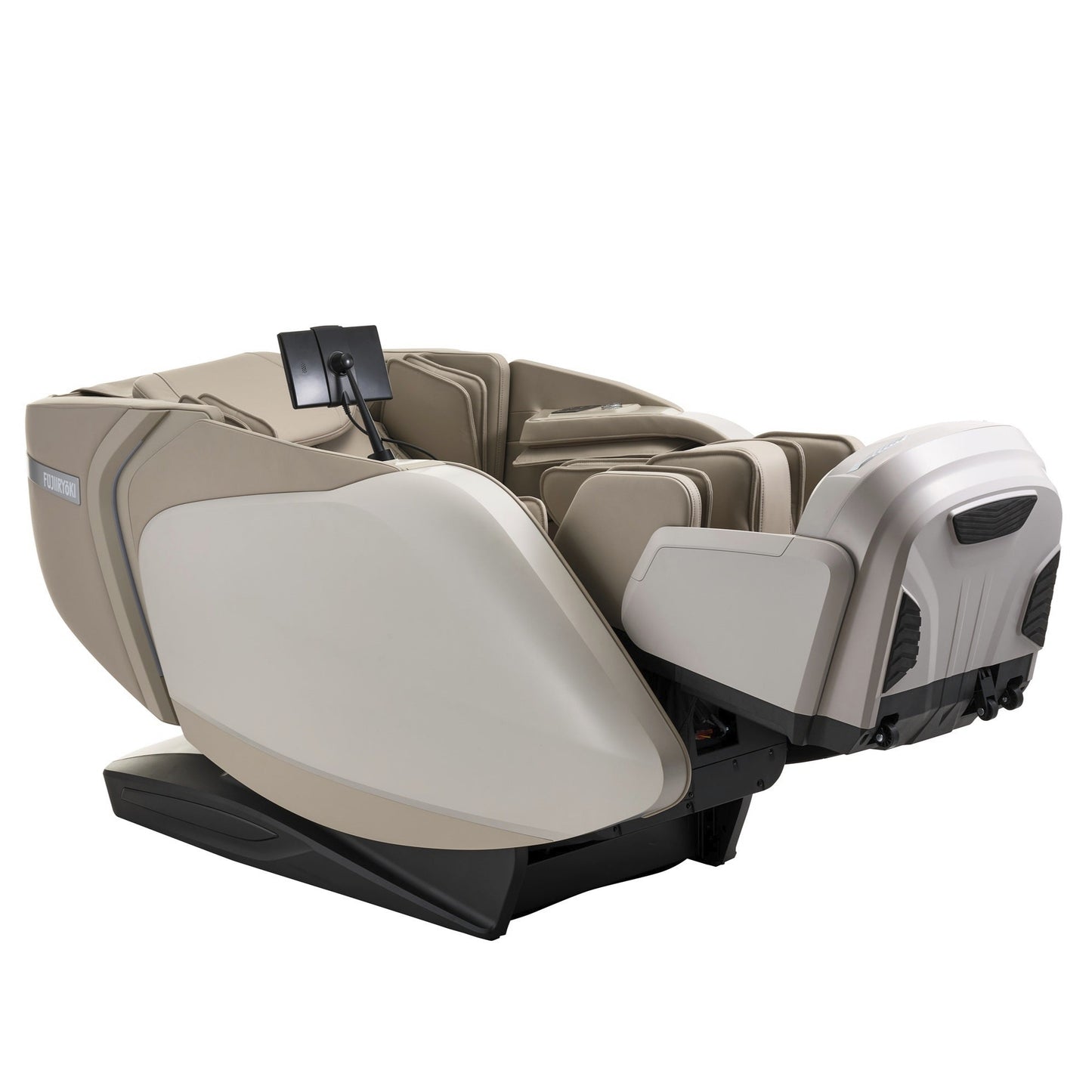 FUJIIRYOKI: Cyber Relax Elite 4D Massage Robot Flex Frame SL Track Massage Chair (MR7500)