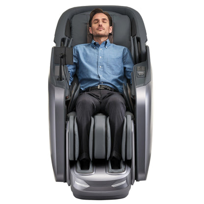 FUJIIRYOKI: Cyber Relax Elite 4D Massage Robot Flex Frame SL Track Massage Chair (MR7500)