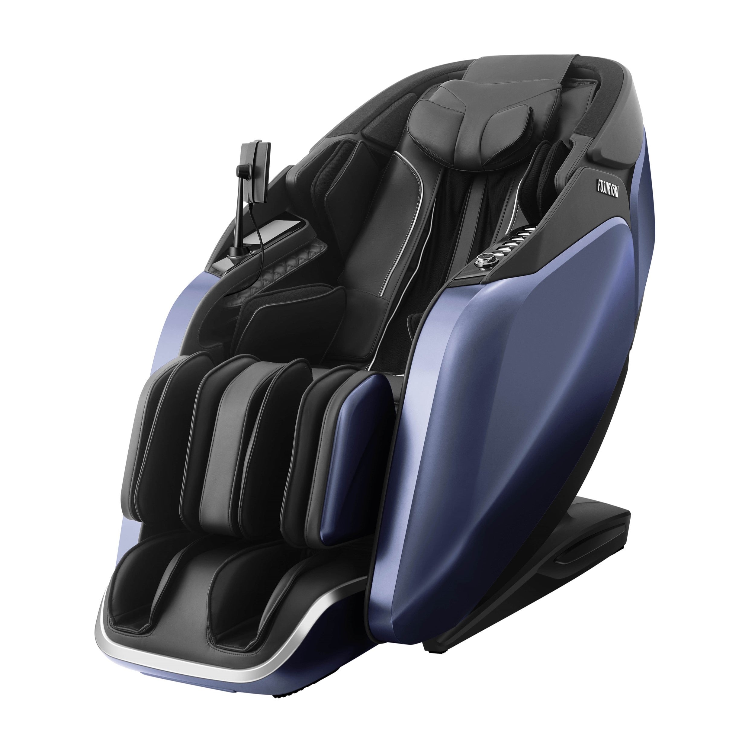 Fujiiryoki MR8000 | Flex SL-Track Massage Chair with Dual 4D