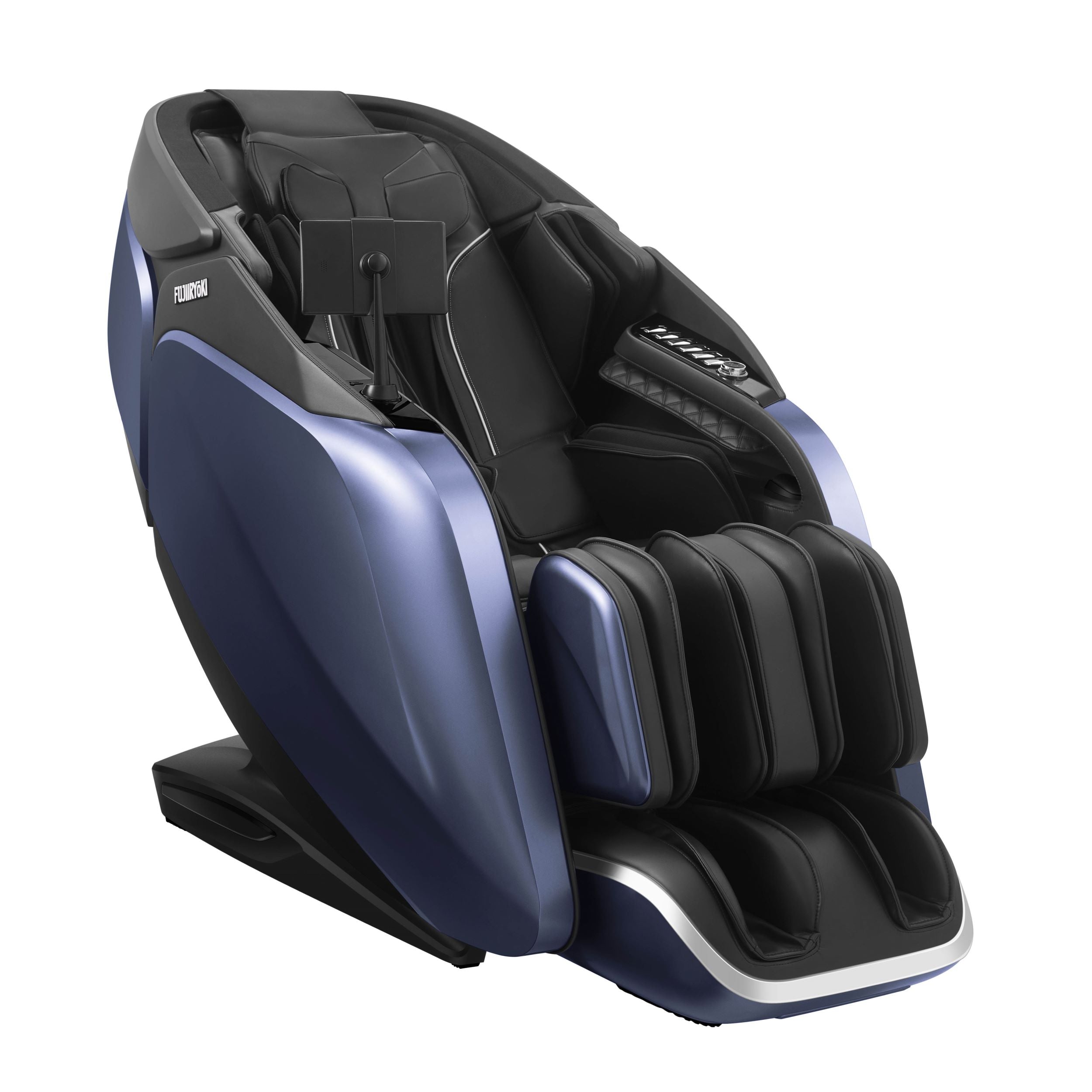 k1236 MY TRAINER αX リラクゼーション　電車機器　MT9537 Fujiiryoki MR8000 | Flex SL-Track Massage Chair with Dual 4D