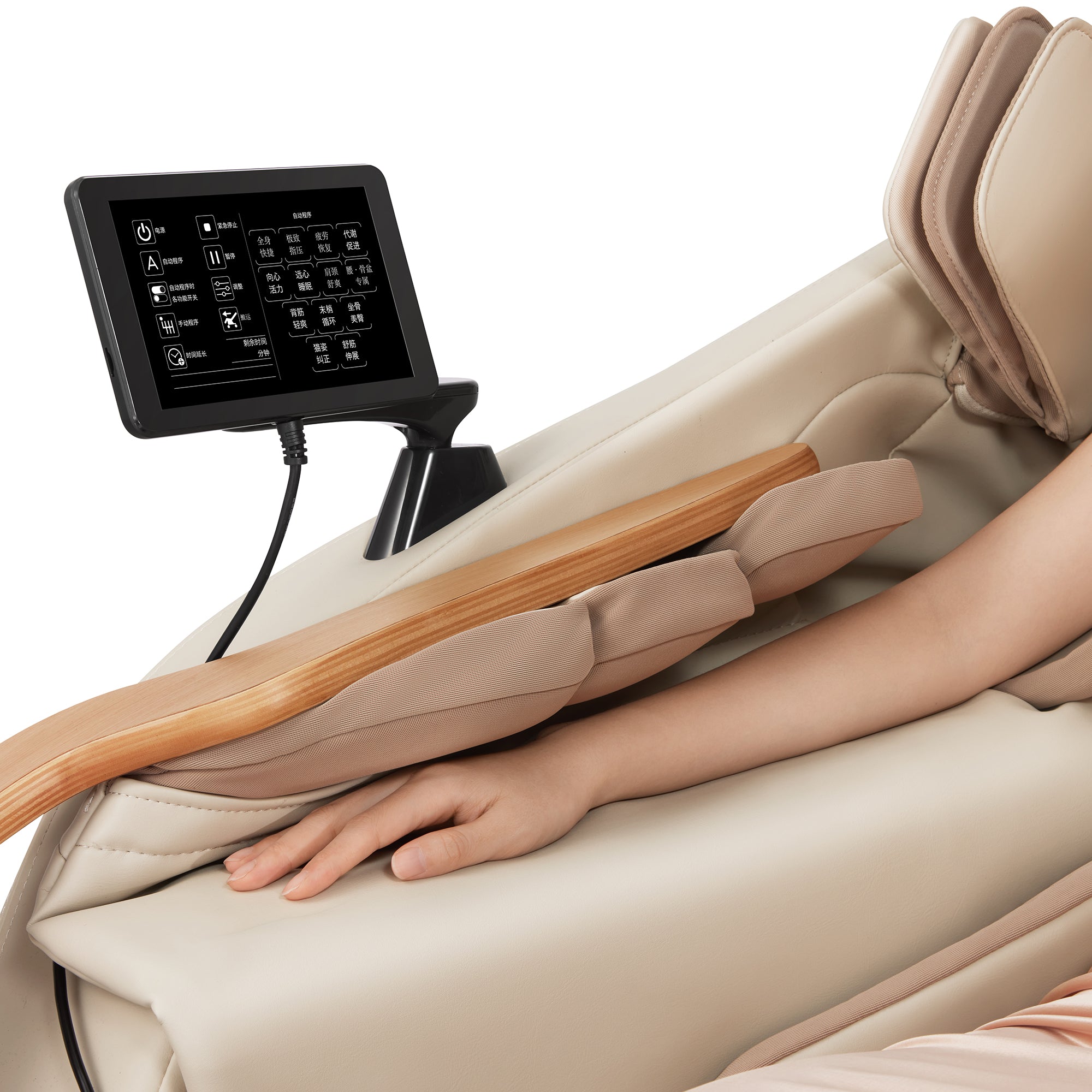 D.Core 2 Massage Chair | Japan Massage Chair with True Shiatsu