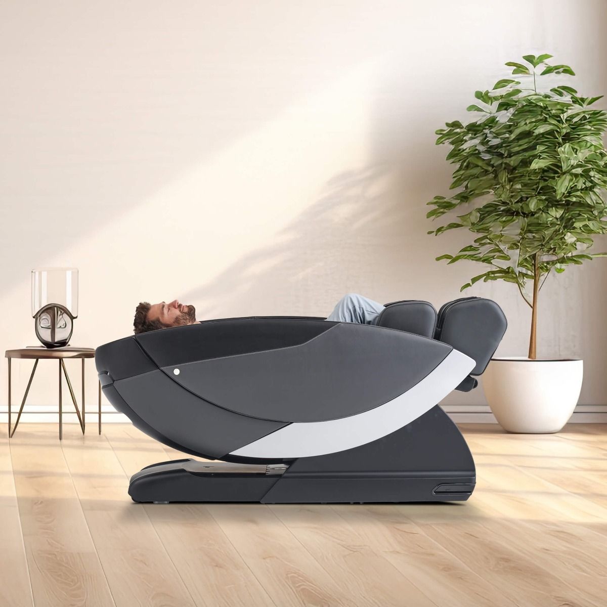 Human Touch Super Novo 2.0 | Elite 4D Full-Body Massage Lounger