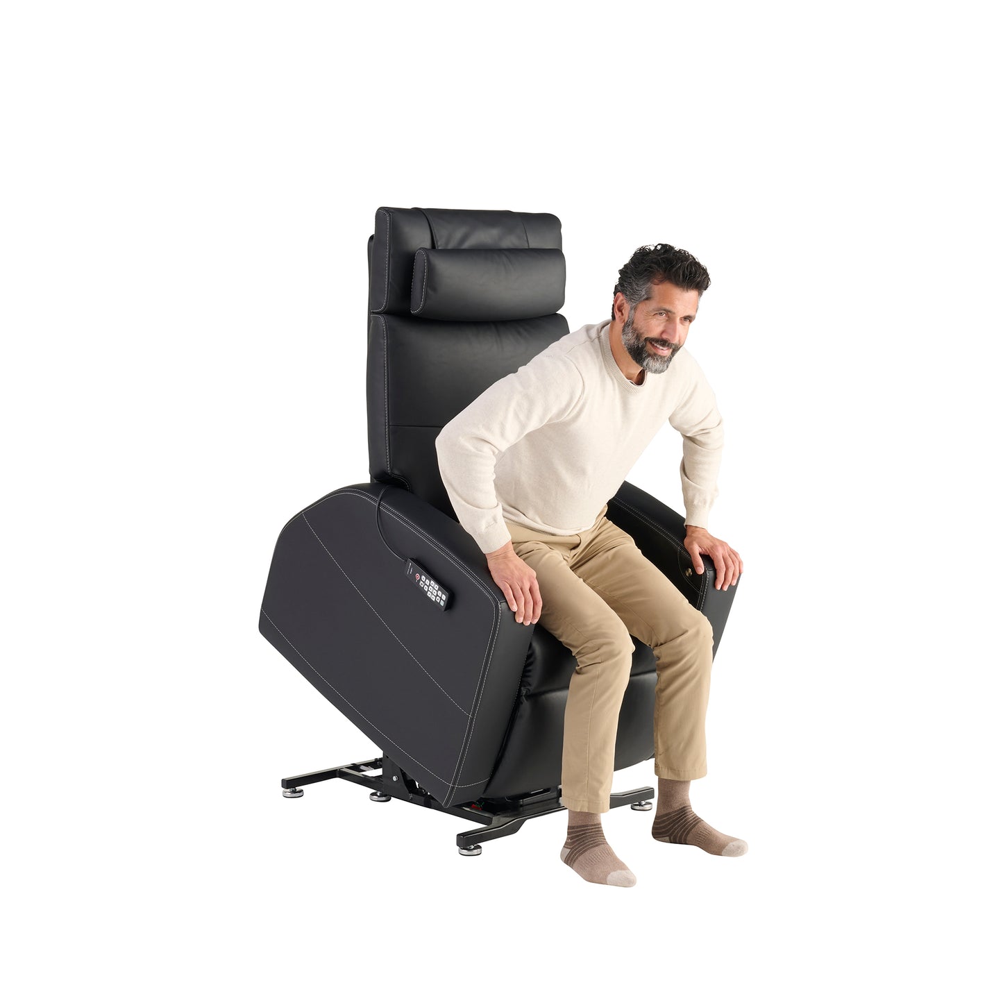 Human Touch Laevo ZG Chair with Lift Assist