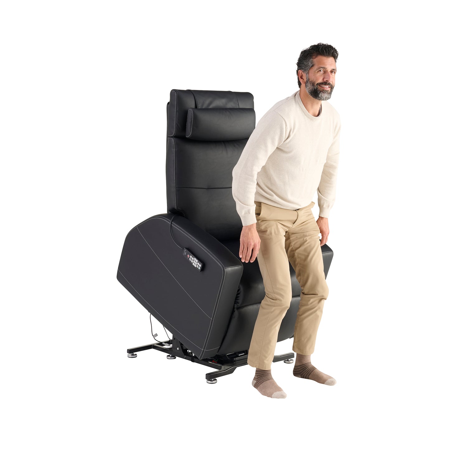 Human Touch Laevo ZG Chair with Lift Assist