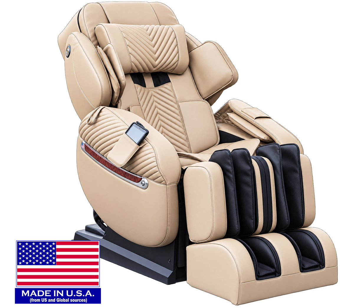 Luraco iRobotics 9 Max Plus 按摩椅