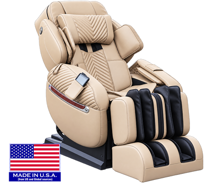 Luraco iRobotics 9 Max Plus 按摩椅