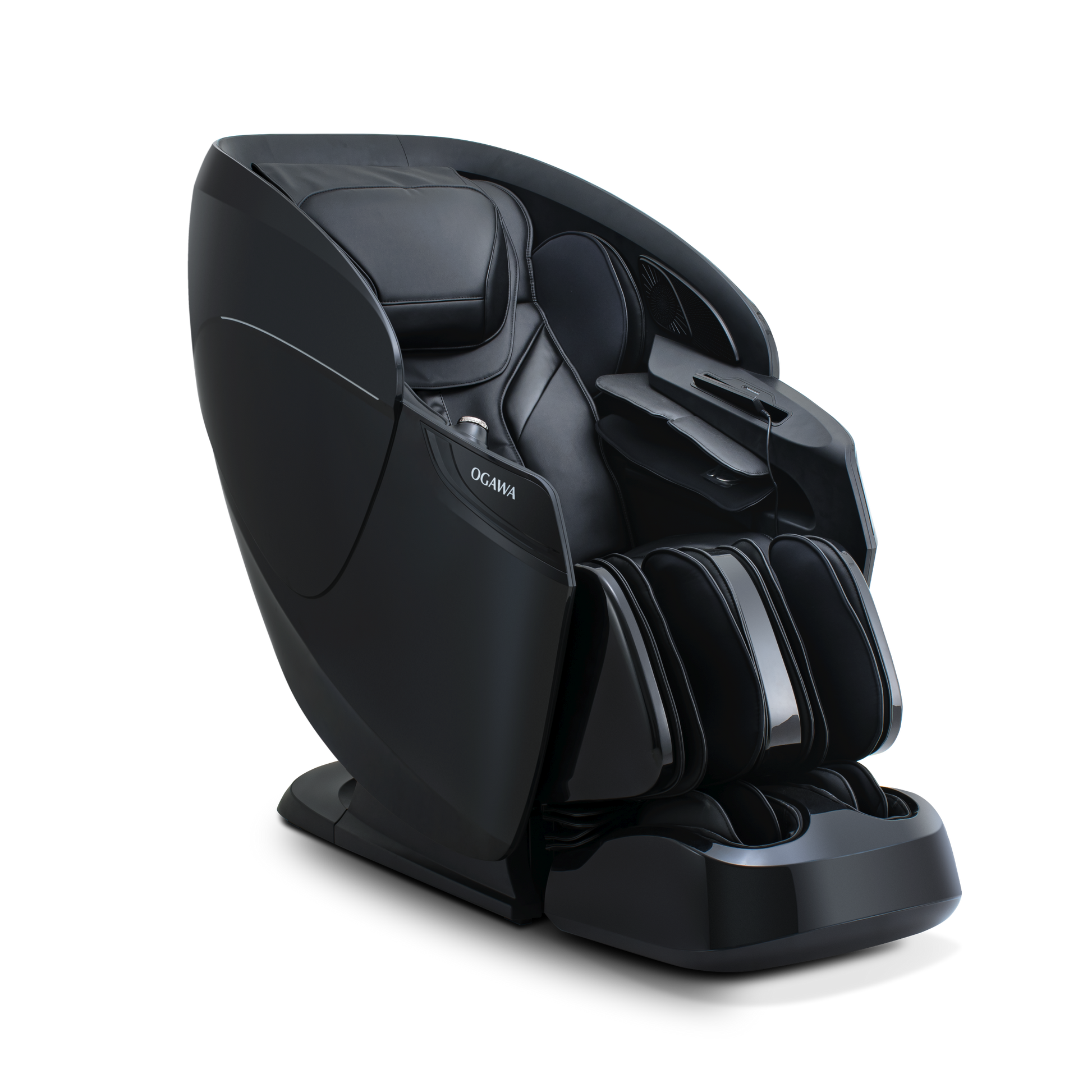 Ogawa Active XL Duo massage chair in black