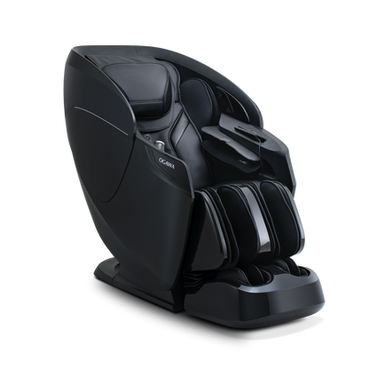 Ogawa Active XL Duo massage chair in black