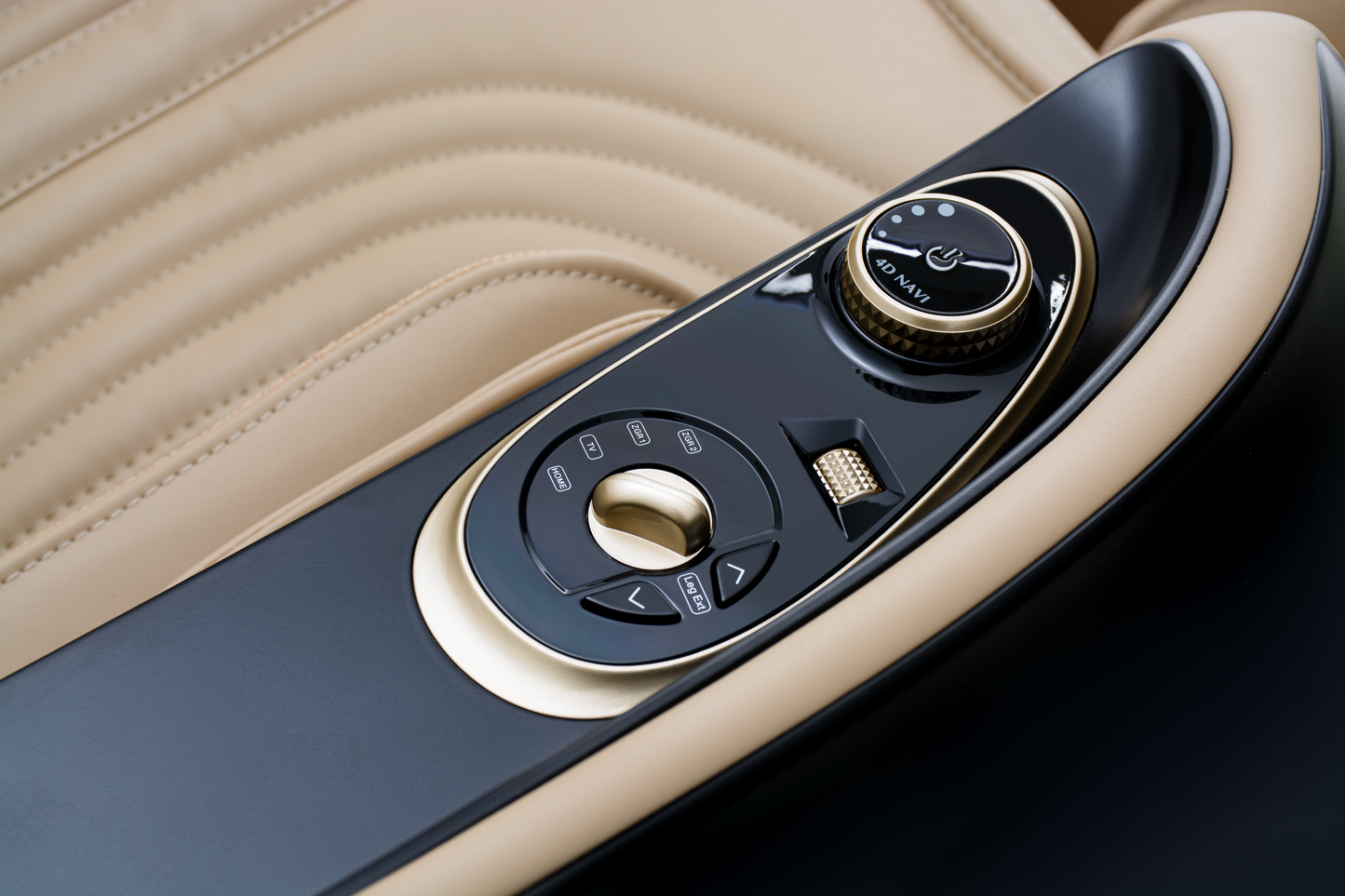 小川Master Drive DUO LE按摩椅