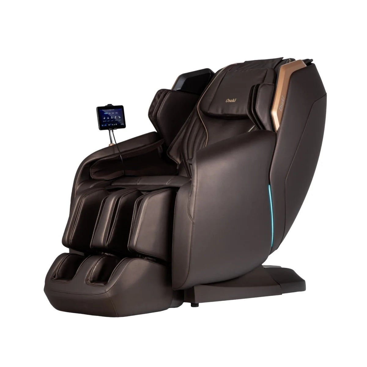 Osaki 4D Atlas XL | Big & Tall 4D SL-Track Massage Chair