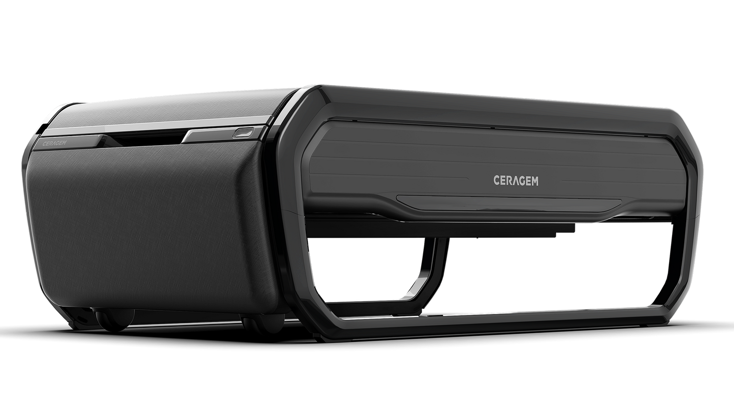 CERAGEM MASTER V6 Therapeutic Massage Bed