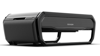 CERAGEM MASTER V6 Therapeutic Massage Bed
