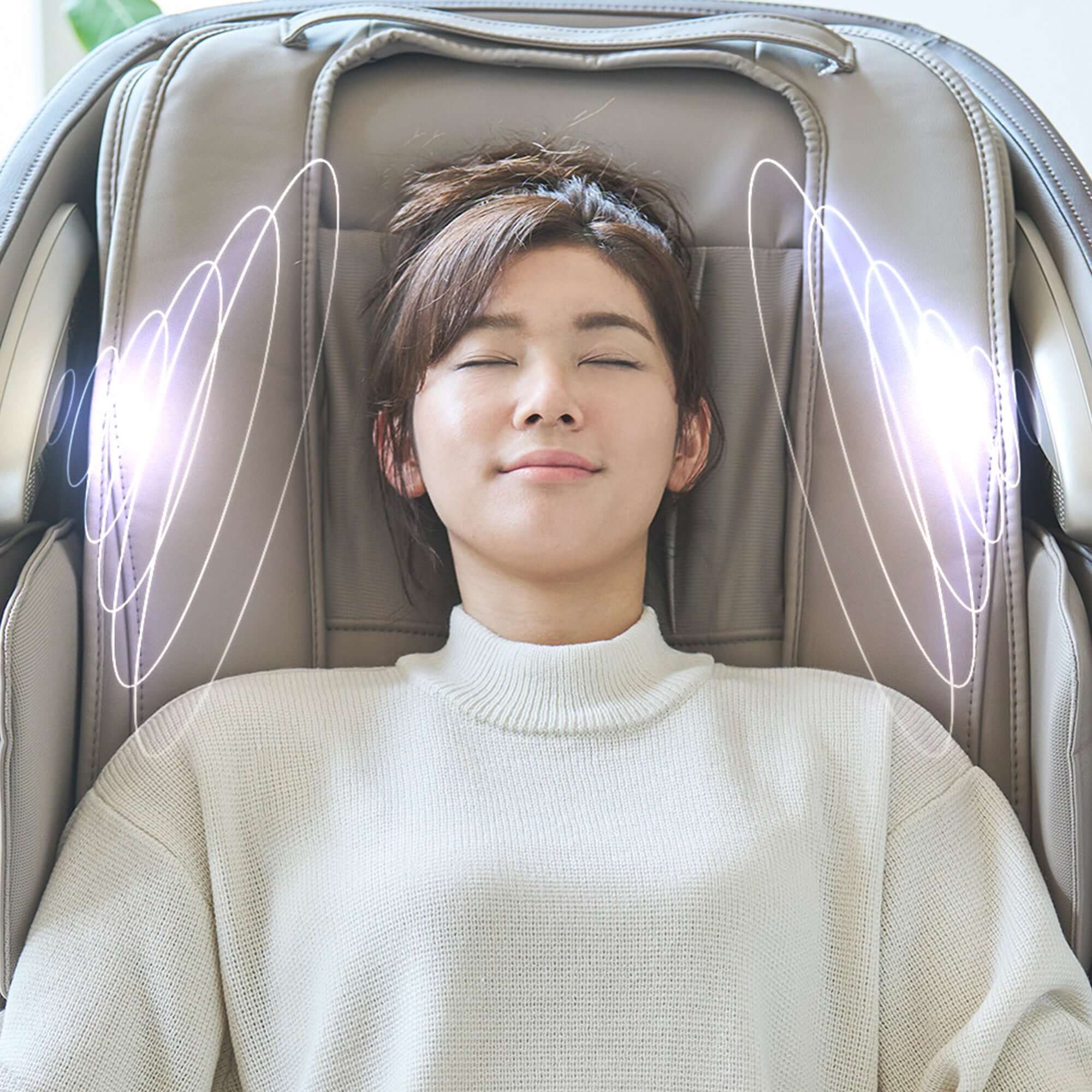 Fujiiryoki MR6000 Calm Plus | 4D SL-Track Massage Chair