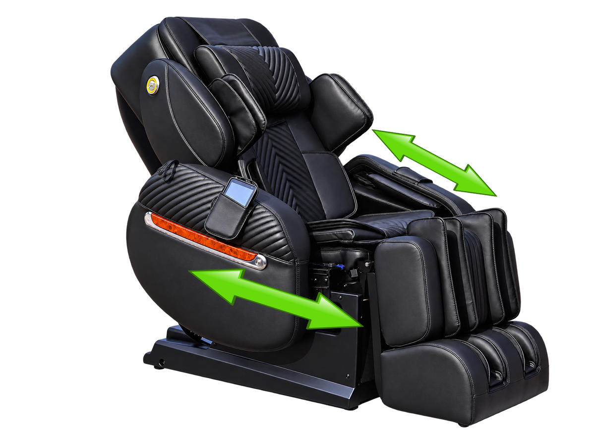 Luraco iRobotics 9 Max Plus 按摩椅