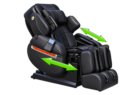 Luraco iRobotics 9 Max Plus 按摩椅