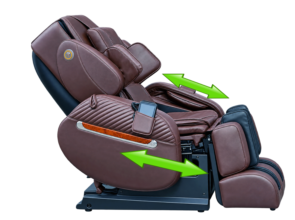 Luraco iRobotics 9 Max Plus 按摩椅