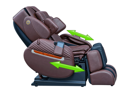 Luraco iRobotics 9 Max Plus 按摩椅
