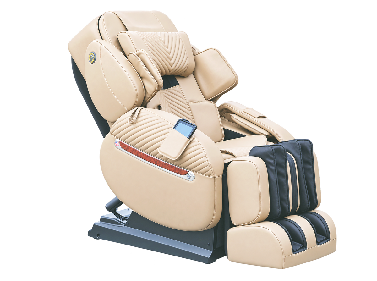 Luraco iRobotics 9 Max Plus 按摩椅