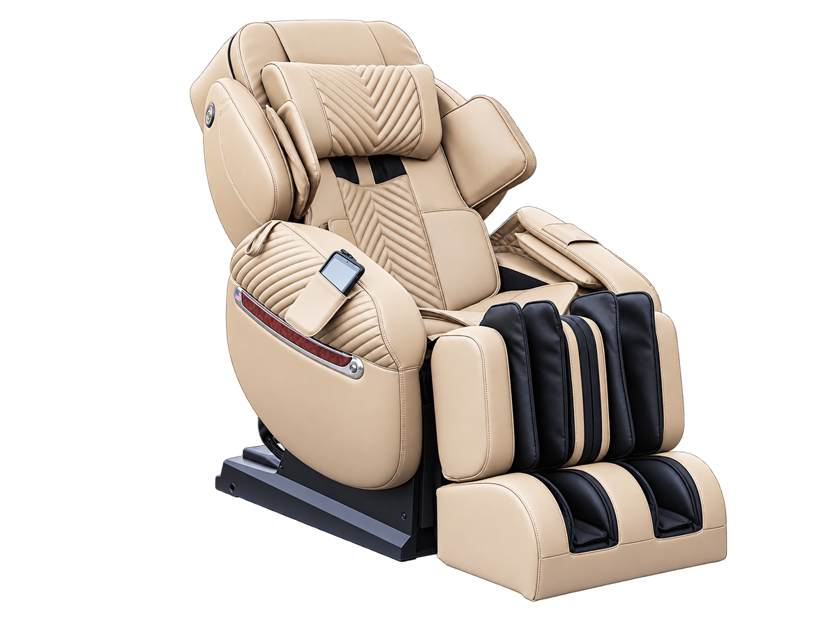Luraco iRobotics 9 Max Plus 按摩椅