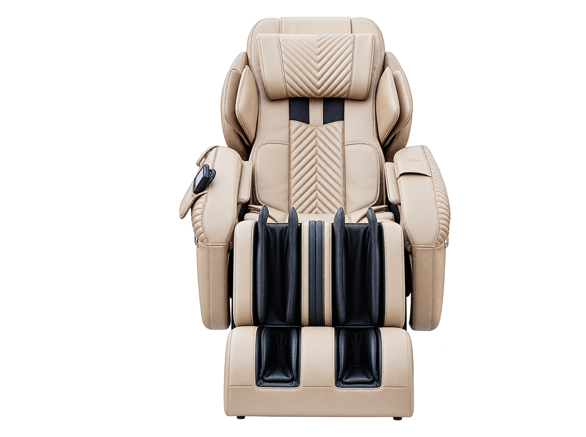 Luraco iRobotics 9 Max Plus 按摩椅