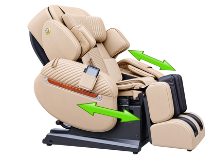 Luraco iRobotics 9 Max Plus 按摩椅