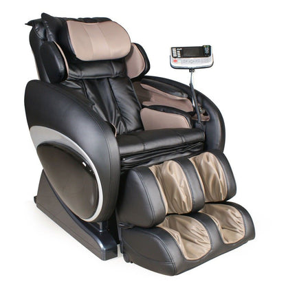 Osaki OS-4000T A Zero Gravity Deluxe Massage Chair with Foot Roller
