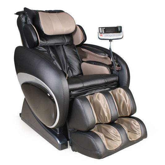 Osaki OS-4000T A Zero Gravity Deluxe Massage Chair with Foot Roller